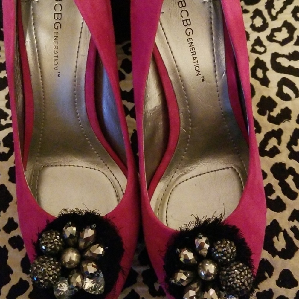 BCBGeneration Heels - Picture 5 of 5